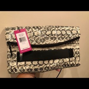 Vince Camuto clutch